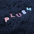 thumbnail image 3 of Noahas Soft Fluffy Area Rug for Living Room Bedroom Shaggy Accent Carpets for Kids Girls Rooms,8'x10',Navy Blue, 3 of 7