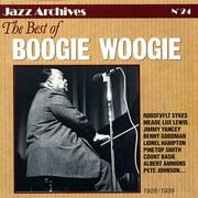 Best Of Boogie Woogie 1928-1930