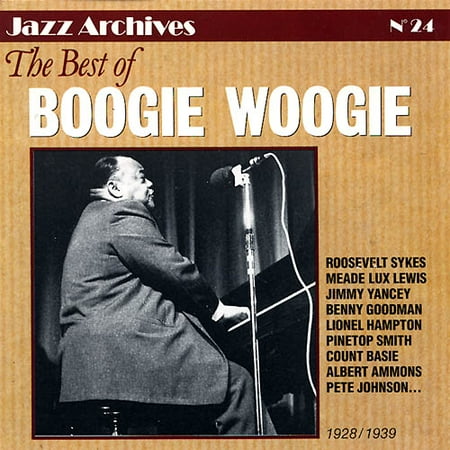 Best Of Boogie Woogie 1928-1930