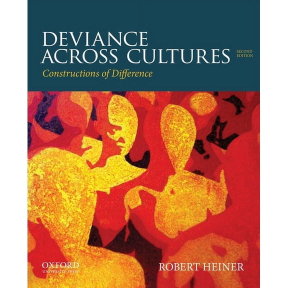 Deviance Across Cultures: Constructions of Difference, (Paperback)