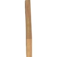 thumbnail image 4 of 3 1/2"W x 30"D x 38"H Olympic Smooth Knee Brace, Western Red Cedar, 4 of 4