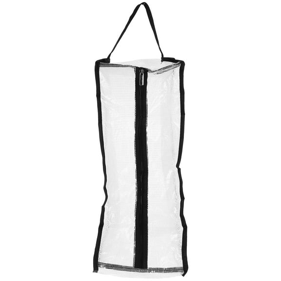 Booties Shoe Storage Organiser Boots Bags Shoes Household Travel Zipper Artifact