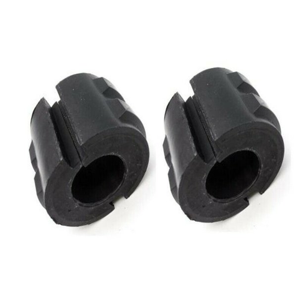 2 Piece Front Suspension Stabilizer Anti Roll Sway Bar Bushing