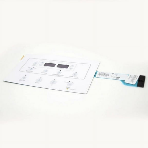 Whirlpool W10882877 Control Elec - OEM Part