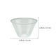 thumbnail image 3 of Tazas de jugo transparente de 100 piezas de agua desechables para tazas de cerveza de avión de fiesta, 3 of 4