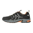 thumbnail image 2 of Mountain Warehouse Mens Shadow Softshell Waterproof Walking Shoes, 2 of 5