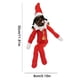thumbnail image 5 of Atmósfera Festiva Adorno Muñeca Elfo La Decoraciones Navideñas, 5 of 9