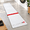 White, variant on Xtreme Dart Mat - Heavy-duty Floor Protection With Official Oche Line
