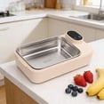 thumbnail image 5 of Electric Lunch Box for Men Women, Portable Food Warmer with Timer, 10000mAh Rechargeable Self Heating Soup Heat Container for Work Travel Home Office School, 5 of 9