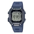 thumbnail image 1 of Reloj Casio Caballero Ws-b1000 Conectividad Bluetooth Correa Azul Marino Bisel Azul Marino Fondo Negro, 1 of 5