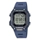 thumbnail image 1 of Reloj Casio Caballero Ws-b1000 Conectividad Bluetooth Correa Azul Marino Bisel Azul Marino Fondo Negro, 1 of 5