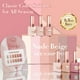 thumbnail image 5 of Set de esmaltes en gel Double Rhythm, 6 x 15 ml, mismo color, misma botella, 5 of 9