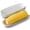 White, variant on Ceramic Corn Cob Holders 8.8" Corn Dishes Set of 4, White Dishes Non-slip Bottom Microwave Dishwasher Oven Safe