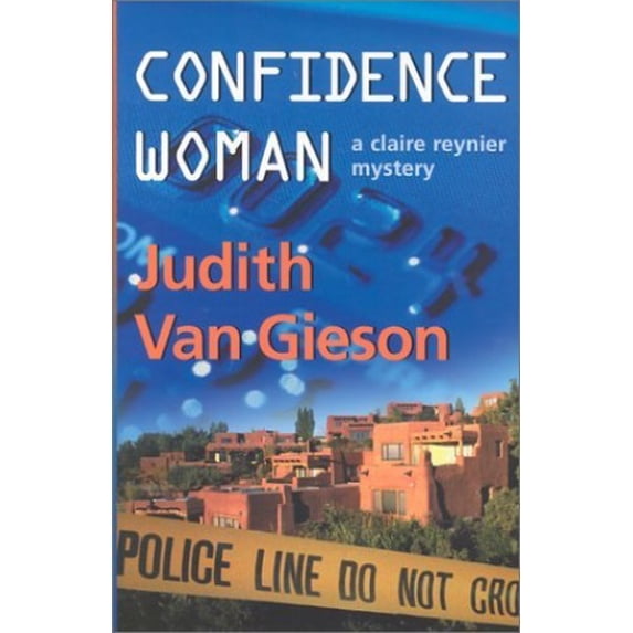 Pre-Owned Confidence Woman: A Claire Reynier Mystery (Hardcover) 0826328881 9780826328885