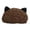 Coffee, variant on Huangxinggg Women Cat Ear Color Bblocking Knitting Beret Warm Wool Hat Artist Hat Painter Hat