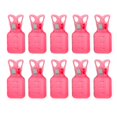 thumbnail image 3 of 10pcs Squid Jig Hook Protector Shrimp Fishing Jigs Lure Hook Protector Covers Covers Caps Red L, 3 of 9