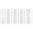 thumbnail image 3 of Ruyang 3/4 Length Sleeve Womens Tops Summer V Neck Blouses Trendy Stripe Gradient Shirts Dressy Casual Loose Tees Cotton Spandex Tee Women, 3 of 5