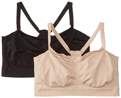 hanes bralette