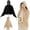 C, variant on Heating Pad Heated Blanket Blanket Hoodie Portable Heated Shawl Soft Multifunctional Blanket Shawl with 3 Heating Hooded Design Heated Blanket Soft Zipper