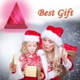 thumbnail image 3 of [Yuexinghui] 1 Led Pyramid Salt Lamp Himalayan Salt Lamp, 3 of 8