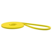Elastic Band for Fitness Training - Door Gym Resistance Straps for Home Workouts Portable Elastic Tube for Physio Stretching Yoga and Strength Building