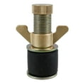 thumbnail image 2 of Steel Drain Test Pipe Bung Plug 1-1/2" (40mm) Plumbing Stop Tube Blanking Cap, 2 of 6