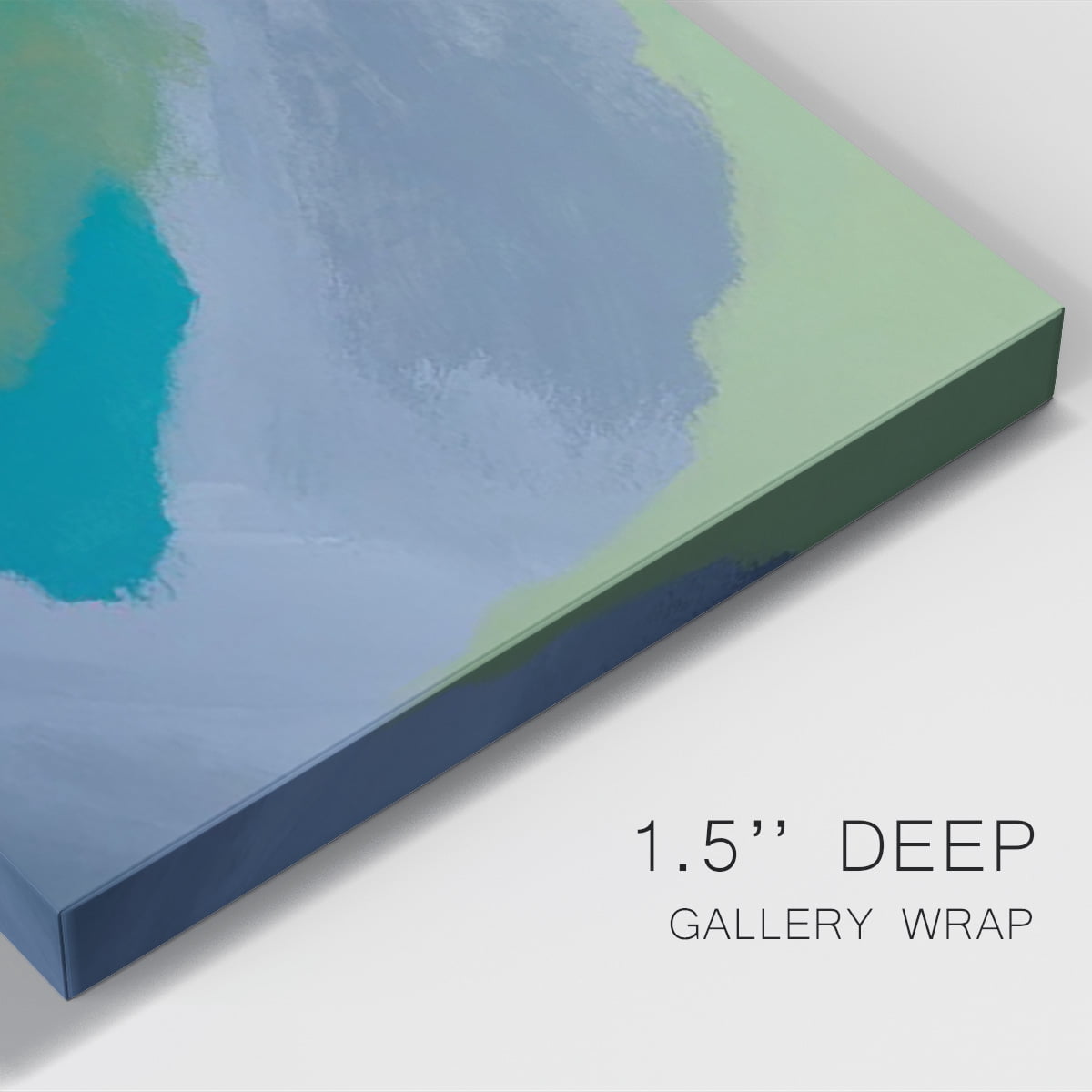 Lost in Memories II Premium Gallery Wrapped Canvas - Ready to Hang