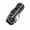 Black, variant on HJQEQVD Portable LED Flashlight with Toggle Clip Mini Rechargeable Water Resistances Flashlight Built in Super Bright Flashlight for Emergencies Walking Night Reading Black & One Size
