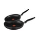 thumbnail image 2 of Batería de Cocina T-fal Vital 8 Piezas Color Negro Modelo 5821100-NEGRO, 2 of 5