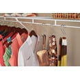 thumbnail image 4 of Closetmaid 3122300 Decorative Pack Of (3) - Chrome, 4 of 4