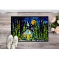 thumbnail image 2 of Carolines Treasures MW2118JMAT 24 x 36 in. Rock of Ages Church Doormat, 2 of 5