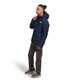 thumbnail image 2 of Chaqueta con capucha aislante Aconcagua de THE NORTH FACE para hombre (tallas estándar y grande), sin PFAS, Summit Navy-NPF, XXL, 2 of 5