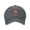 Dark Gray, variant on Cartoon Flamingo Baseball Caps for Men Women Adjustable Casual Trucker Hats for Fishing Outdoor Activities Fashion Hats
