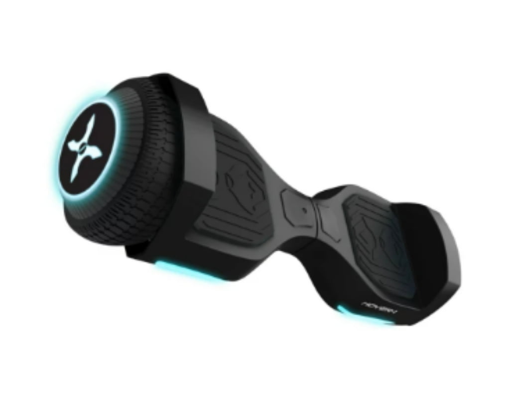 Buy USED)Hover1 Rebel Kids Hoverboard w/ LED Headlight, 6 m Max Speed