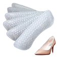 thumbnail image 1 of 3pairs Silicone Heel Stickers Heels Grips For Women Men Anti Slip Heel Cushions Non-slip Inserts Pads Foot Heel Care Protector, 1 of 5