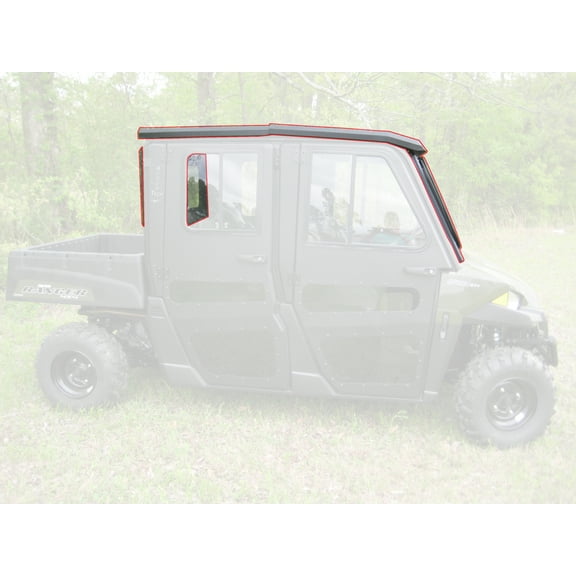 Steel Complete Cab Enclosure System No Doors for Polaris Ranger Crew XP 570 Full