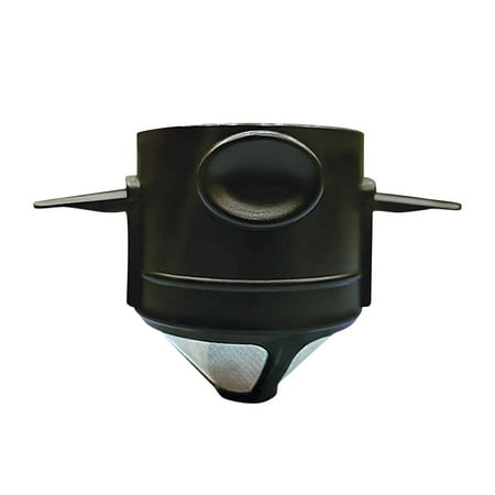 

Coffee Cup Filter Screen Double-layer Portable Hand Brewed Coffee Folding Ear Filter Drip Coffee Coffee Cup