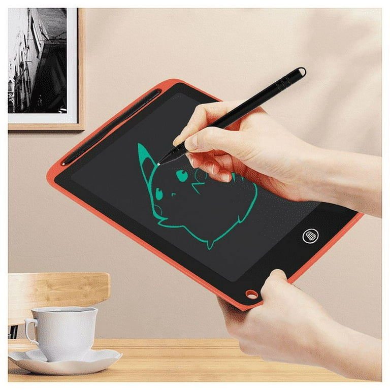 BUKEBU LCD Writing Tablet Doodle Board, Colorful Drawing Pad, Electronic  Drawing Tablet, Drawing Pads,Travel Gifts