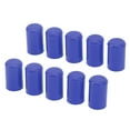 thumbnail image 2 of 12mm Blanking , 10PCS Multifunctional Intake Vacuum Hose Cover Easy To Install  For Oil Collection Pipes Black,Red,Blue, 2 of 8
