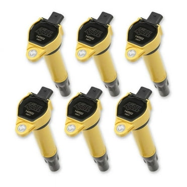 ACCEL 140502-6 Direct Ignition Coil