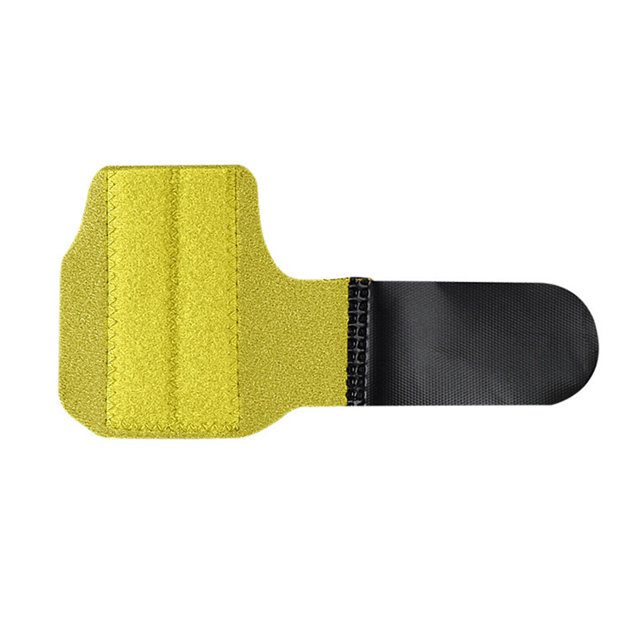 CSChome Adjustable Finger Brace Finger Strap Adjustable Fasten Arthritis Pain Relief Straightening Support Immobilization Mallet Finger Fixing Strap