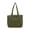 B, variant on Women's Crossbody Bag Casual Waterproof Nylon Solid Color Large Tote Shoulder Bag Large Capacity Everyday Carry