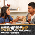 thumbnail image 6 of The Magical World of Disney Trivia Game - Family Fun, Children Ages 6+, 6 of 15