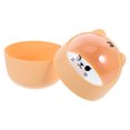 thumbnail image 2 of SHISUYAN 1 Pc Mini Garbage Storage Bucket Trash Can with Shake Lid Small Waste Bin, 2 of 9