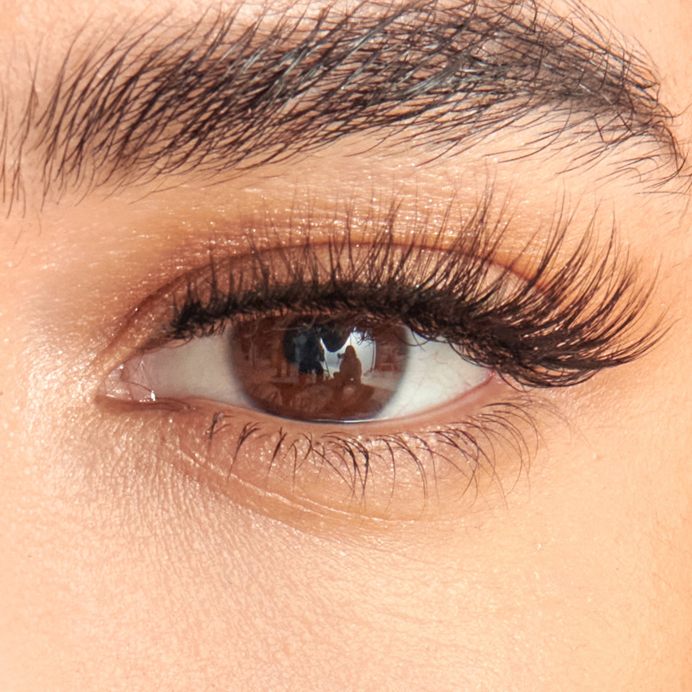 (2 pack) Kiss Lash Couture the Muses False Eyelashes, Strip Lashes, Legacy, Black, 12mm, 1 Pair