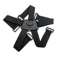 thumbnail image 2 of Soporte Plegable Para Portabicicletas Sunnimix Correa de soporte delantero de bicicleta Color Negro, 2 of 7