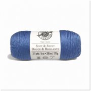 Hydrangea's Silken Shine Yarn - Luxuriously Soft and Shiny for Knitting and Crocheting Projects