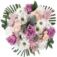 thumbnail image 2 of Pastel Splendor Bouquet, 2 of 2