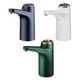 thumbnail image 4 of Ounissouiy Bomba de botella de carga USB portátil ABS para dispensador de agua compacto y portátil de amplia compatibilidad Electrodomésticos Verde, 4 of 6
