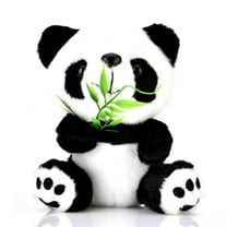 Adorable Cute PANDA Bear Stuffed Animal Plush Soft Doll Toys For Kids XMAS Gift, Doll Toys For Kids